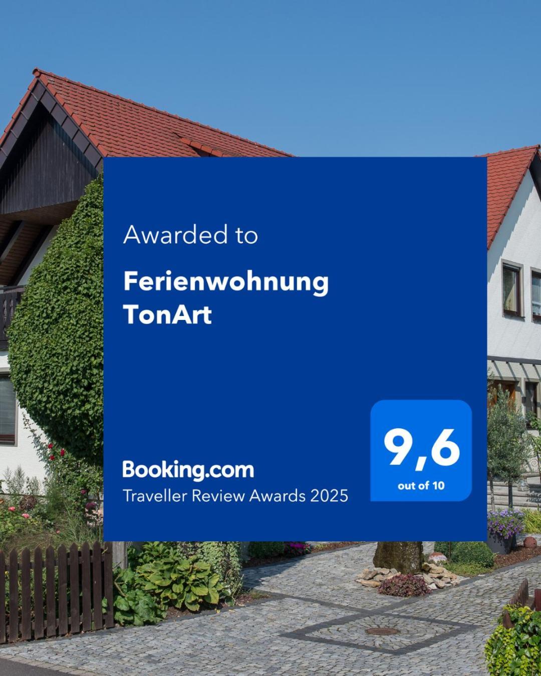 Appartement Tonart *