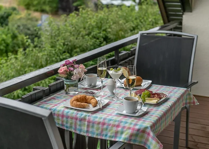 Ferienwohnung Tonart