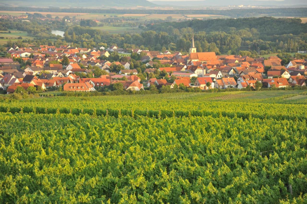 Tonart Apartment Sommerach