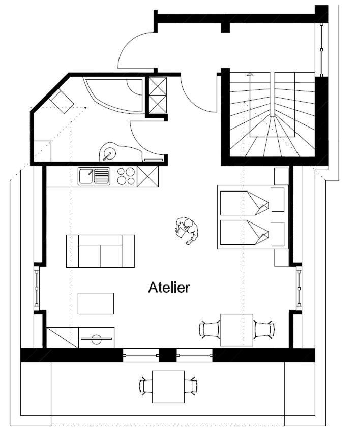 Tonart Apartment Sommerach